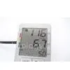 Portable Digital Automatic Blood Pressure Monitor Test Device With Heart Beat Measurement thumbnail-1
