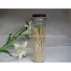 Large Glass Jars With Black Lid thumbnail-1