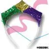 Sequin Crown, 14.5 x 16.5cm, Each in Polybag thumbnail-1