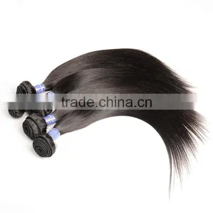 Black Rose Free Sample Hair Bundles Wholesale Straight Virgin Peruvian Hair Overnight Shipping thumbnail-1