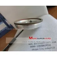 Resin Bond CBN Grinding Wheel for Wood Tools thumbnail-1