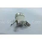 5A / 10A / 15A Ceramic Bimetal Thermostat For Temperature Sensitive Switch thumbnail-1