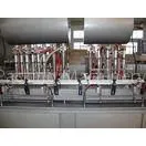 Pneaumatic Driven Piston Hot Filling Machine for Honey , Tomato Paste , Butter thumbnail-1