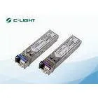 40km SMF BIDI Optical Transceiver 1.25Gb/s With LC Simplex Connector thumbnail-1