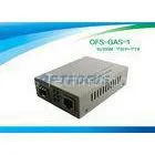 10/100/1000M Gigabit Sfp Media Converter With 256K External Power One SFP GE Slot thumbnail-1