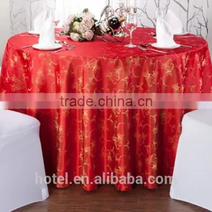 Customed Table Cloth With Logo thumbnail-1