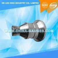 IEC60061-3: 7006-52-1 Gauge for Finished Lamps Fitted With E40 Caps for Testing Contact Making thumbnail-1