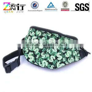 Ladies Travel Waist Bags/Leisure Bum Bag/Sports Waist Bags thumbnail-2