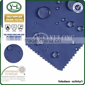 Lightweight T/C 65/35 Coated Three Proof Waterproof Fabric thumbnail-4