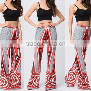 Woman Fashion New Palazzo Pants 2015 thumbnail-4