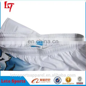 Custom Youth's Uniform Sublimation Training Uniforms Lacrosse Mesh Pinnies Full Sublimation Printing Reversible Lacrosse Uniform thumbnail-4