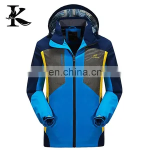 Climbming Mens Winter Waterproof Jacket thumbnail-1