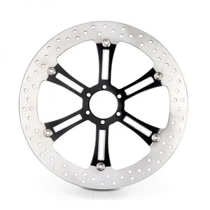 Yamaha Mitsubishi Motorcycle Brake Disc Rotor Standard Paint thumbnail-1