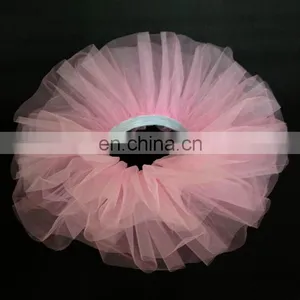 YCG-TD1122 Pink Carnival Party Tutu Dress Sexy Tutus for Girls and Women thumbnail-1