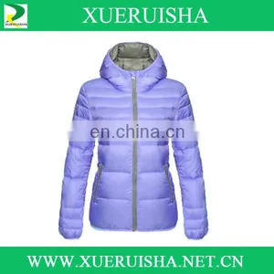 2016 Warm Color Down Jacket for Girls to Keep Warm thumbnail-2