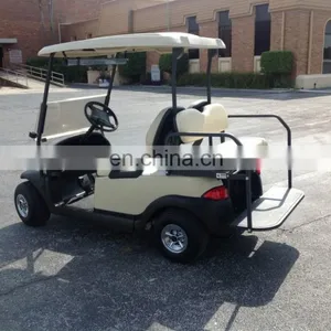2 Seats Electric Club Car thumbnail-5
