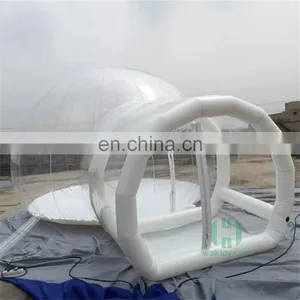 Romantic Inflatable Bubble Tent With Good Quality Hot Sale Inflatable Clear Dome House thumbnail-4