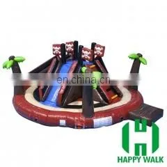 Giant Floating Inflatable Water Obstacle Course/Adult Obstacle Course thumbnail-5