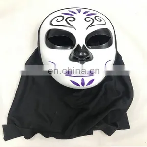 Customized Factory Direct Plastic Party Mask With Cheap Price for Halloween thumbnail-4