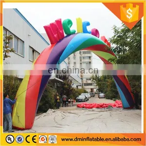 Inflatable Entrance Arch for Shopping Mall thumbnail-1
