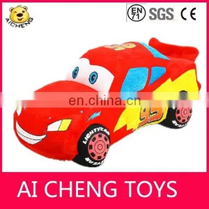 CE ASTM Testing Passed Cute Soft Plush Car Baby Toys for Children thumbnail-1