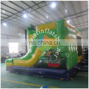 2016 Aier Popular Inflatable Castle Slide thumbnail-3