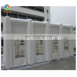 Big Size White Inflatable Tent, White Inflatable Dome Tent thumbnail-3