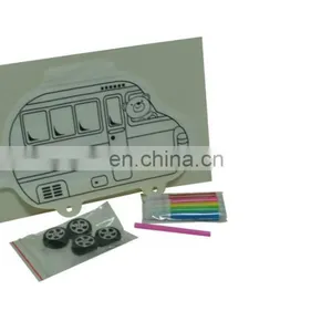 DIY Painting Balloons With Color Markers thumbnail-1