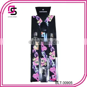 Cartoon Printed Cheap Price Suspender Fashion Suspender thumbnail-1