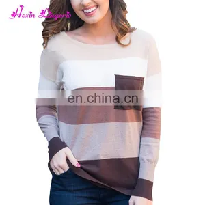 Without Moq Full Sleeve Warm Winter Custom Fancy Sweater Designs For Ladies thumbnail-2