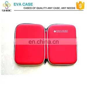 Easy Carry Locking Hard Plastic Waterproof First Aid Kit thumbnail-3