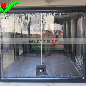 Outdoor China Factory an Ultra-premium Vehicle Inflatable Car Shelter thumbnail-3