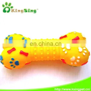 LG. Bone Eco-friendly Rubber Pet Products Pet Toys With Deep for Dogs,China Pet Toy Factory thumbnail-4