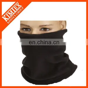 Winter Fleece Custom Logo Neck Warmer thumbnail-3