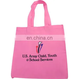 Non-woven Material and Handled Style Promotional Bags thumbnail-5