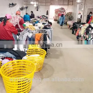 High Quality Second Hand Adult Training Wear thumbnail-3