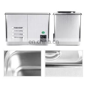Car BAKU BK-2400 35W 0.8L LCD Display Ultrasonic Cleaner, AC 220V thumbnail-4