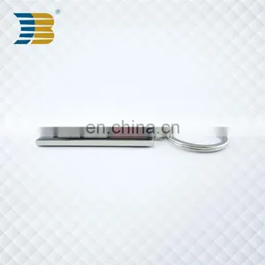 Custom Printing Epoxy Metal Key Chains For Promotional Gift thumbnail-2