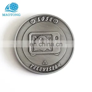 China Factory Direct Sale Cheap Custom Cute Coins for Sale thumbnail-3