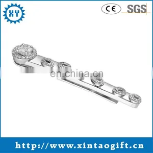 Elegant Plaid for Decorate Wedding Fashion Men Tie thumbnail-1
