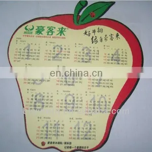 OEM PVC Magnetic Fridge Calender thumbnail-1