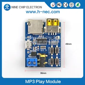 Programmable Sound Module for Toy Usb MP3 Play and Record Module thumbnail-1
