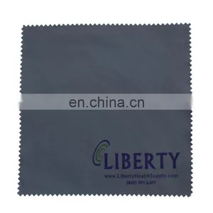 Micro Fibre Promotive Custom Cheap Cleaning Cloth thumbnail-1