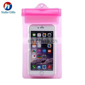 Custom Print Waterproof Bag Cell Phone Waterproof Case thumbnail-2