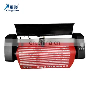 High Quality Vinyl Cutting Plotter 420~1270mm Feeding Width Cutting Plotter Automatic Contour Cutting Plotter thumbnail-3