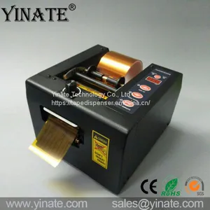 YINATE Automatic Packing Tape Dispenser GSC-80 Electronic Tape Dispenser AT-55 ZCUT-100 ZCUT-870 ZCUT-9 China Tape Cutter Machine Factory Direct Sales thumbnail-1