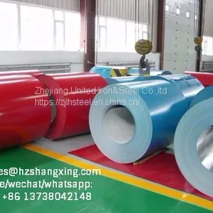 PPGI PPGL Steel Sheet Coil thumbnail-5