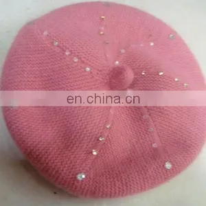 Wool Beret Hat thumbnail-1