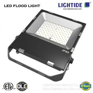 ETL/CETL/CE Cetified FLXW LED Flood Lights 50W With 5 Yrs Warranty thumbnail-1