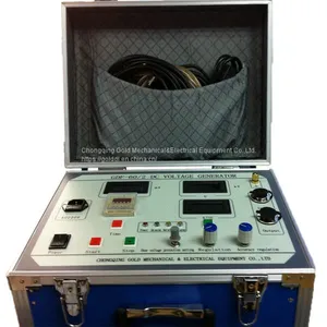 GDF Series Hipot Tester Equipment,DC High Voltage Generator thumbnail-4